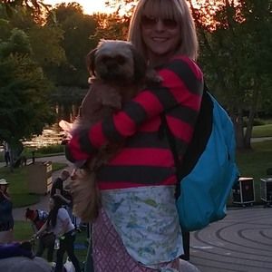 Meet your Posher, Sara